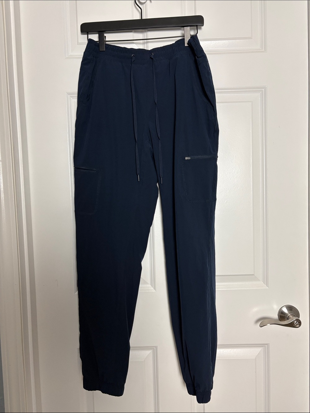 Eddie Bauer women’s fleece lined hikers jogger pants